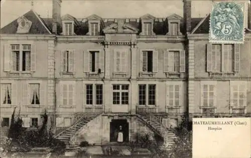 Ak Châteaumeillant Cher, Hospice