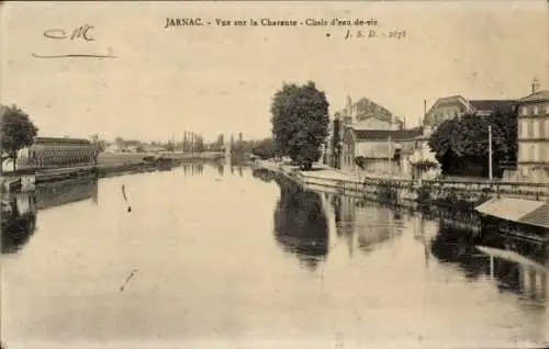 Ak Jarnac Charente, Eau de vie Keller