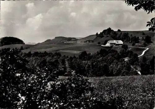 Ak Balsthal Kanton Solothurn, Bergwirtschaft Alpenblick