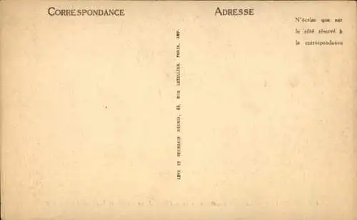 Ak Constantine Algerien, Panorama de la Ville vu de la Route de Mansourah