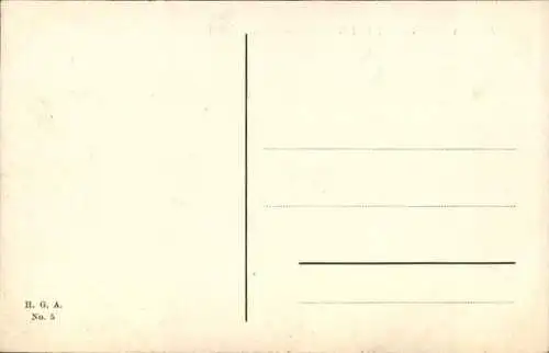 Ak Aachen, Theater, Kaiser Wilhelm-Denkmal