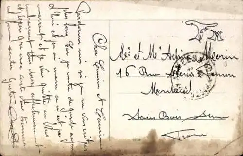 Ak Essen im Ruhrgebiet, Handelshof