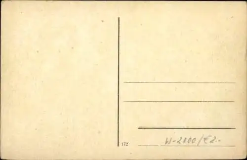 Ak Hamburg Mitte Neustadt, St. Michaeliskirche