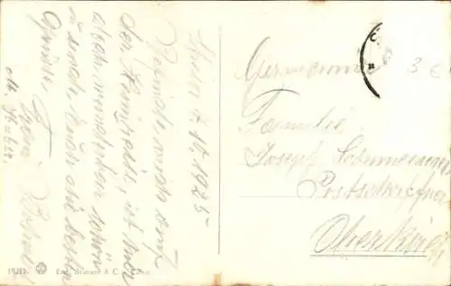 Ak Isola Bella Lago Maggiore Piemonte, Lago Maggoire, Gesamtansicht