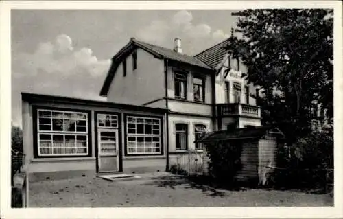 Ak Ostseebad Kellenhusen in Holstein, Kinderheim des Hamburger Schulvereins e.V., Kaiserhof