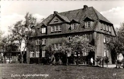 Ak Eutin in Ostholstein, Jugendherberge