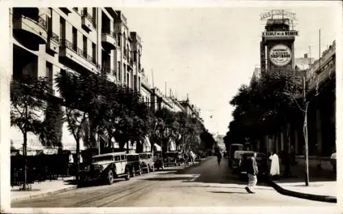 Ak Tunis Tunesien, Avenue de Carthage