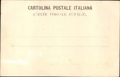 Ak Bar Moncenisio Piemonte, Straßenansicht um 1924