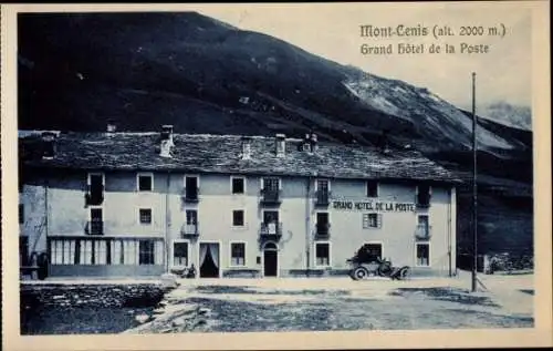 Ak Mont Cenis Savoie, Grand Hôtel de la Poste