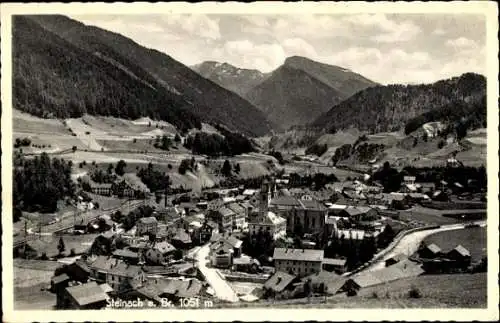 Ak Steinach am Brenner in Tirol, Panorama