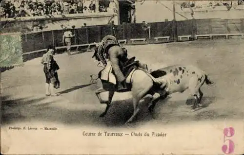 Ak Bull Racing, Picador Falls