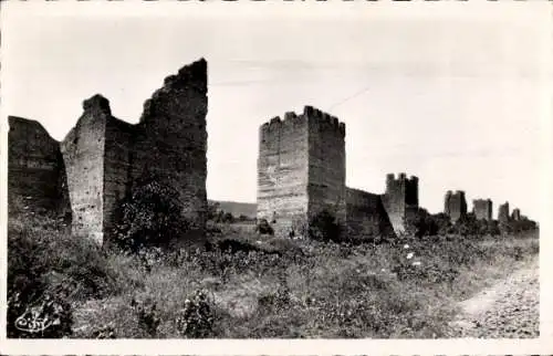 Ak Tlemcen Algerien, Les Ruines de Mansourah
