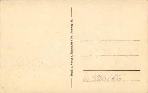 Ak Goslar am Harz, Kaiserworth