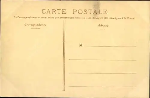 Künstler Ak Fischerboote in einem Hafen