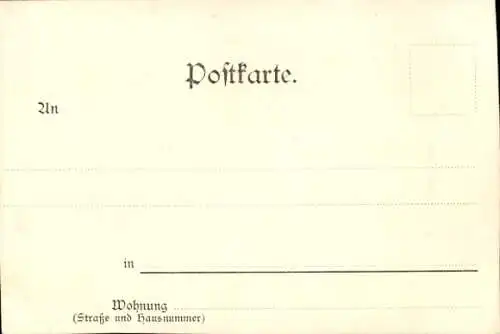 Ak St Johann Saarbrücken im Saarland, Saar, Lastkähne