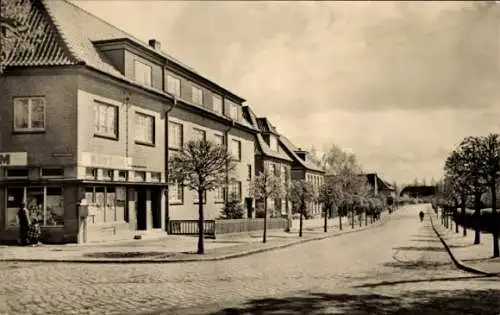Ak Boizenburg an der Elbe, Stiftstraße