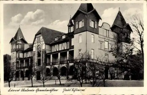 Ak Gremsmühlen Malente in Ostholstein, Haus Schönow