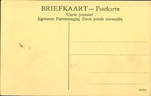 Ak Rotterdam Südholland Niederlande, Schiebrug, Delftschevaart