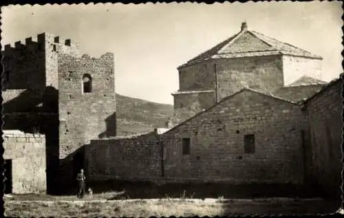 Ak Huesca Aragonien, Castillo de Loarre