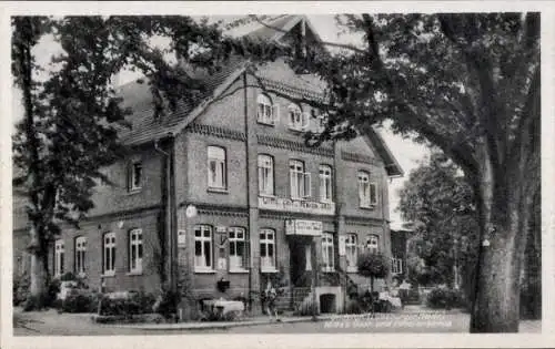 Ak Undeloh in der Lüneburger Heide, Witte's Gast- und Pensionshaus