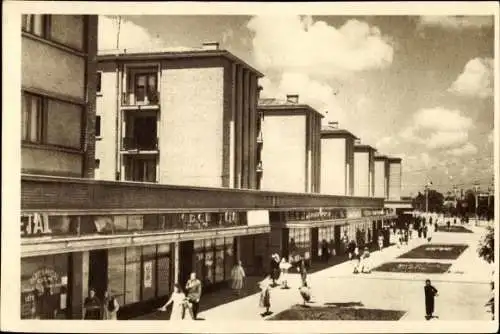 Ak București Bukarest Rumänien, Cartierul Ferentari