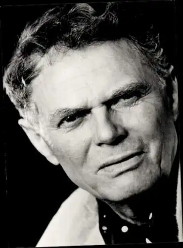 Ak Schauspieler Karl J., Portrait