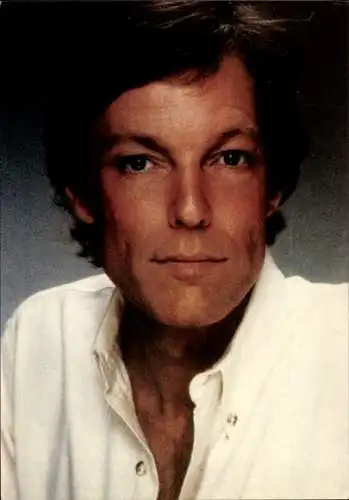 Ak Schauspieler Richard Chamberlain, Portrait