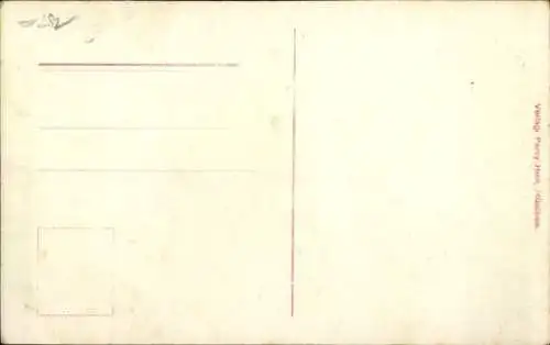 Ak S.K.H. Herzog Ferdinand von Calabrien, Uniform, Säbel