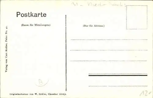 Ak Peine in Niedersachsen, Walzwerk, Trägerwalzwerk