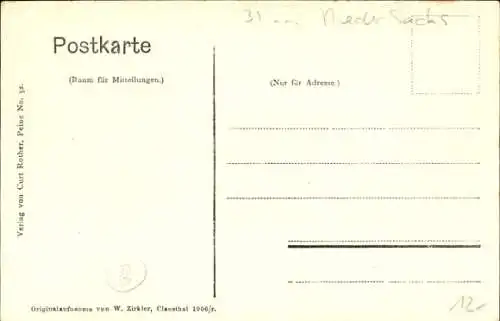 Ak Peine in Niedersachsen, Peiner Walzwerk, Phosphatfabrik, Mühlenboden