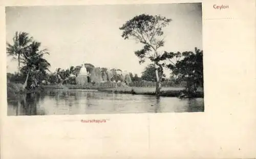 Ak Anuradhapura Sri Lanka, Tuparama Dagoba