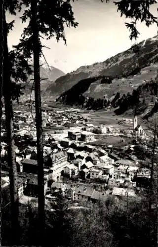 Ak Landeck in Tirol, Teilansicht