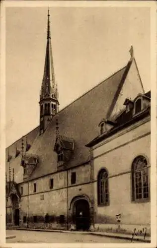 Ak Beaune Côte d’Or, L'Hospice, L'Hotel Dieu