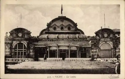 Ak Vichy Allier, Casino