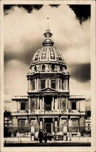 Ak Paris VII, Les Invalides