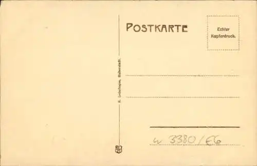 Ak Goslar am Harz, Frankenberger-Plan, Brunnen, Ziegen, Fachwerkhäuser