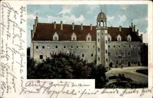 Ak Lutherstadt Wittenberg, Lutherhaus