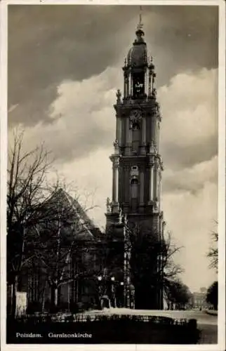 Ak Potsdam, Garnisonkirche