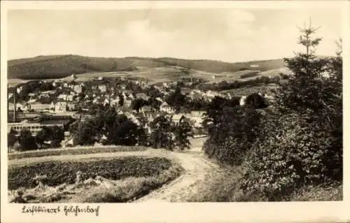 Ak Hilchenbach in Westfalen, Panorama