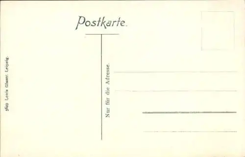 Ak Lutherstadt Eisenach in Thüringen, Wartburg, Eingang