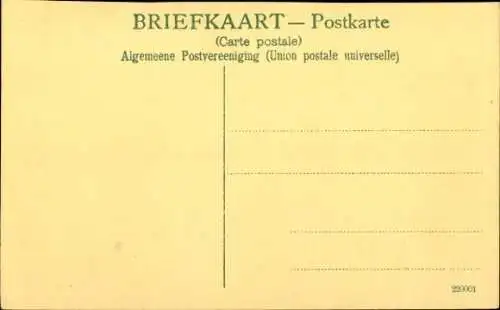 Ak Rotterdam Südholland Niederlande, Gr. Kirchplatz, Viadukt, Binnenrotte