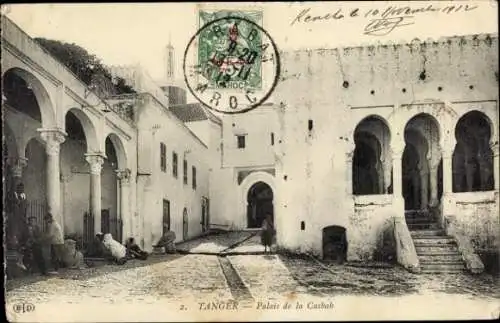 Ak Tangiers Tanger Marokko, Cashab Palast