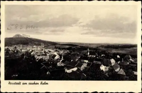 Ak Neustadt am Kulm Bayern, Gesamtansicht