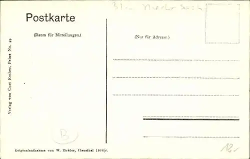 Ak Peine in Niedersachsen, Walzwerk, Martinwerk, Ausgießen des Stahls, Arbeiter