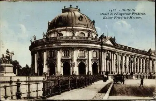 Ak Berlin Mitte, Kaiser-Friedrich-Museum