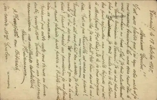 Ak Verneuil Eure, La Place