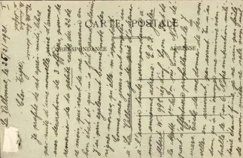 Ak Lyon Rhône, Gare Perrache, Hotel Terminys