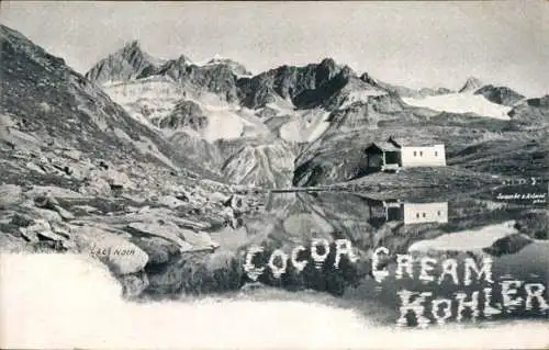 Ak Werbung, Kakao, Cocoa-Cream Kohler