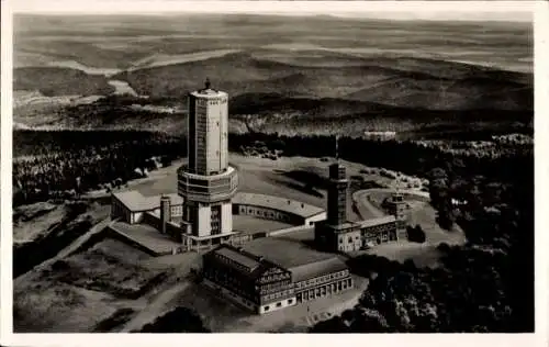 Ak Niederreifenberg Schmitten im Taunus, Großer Feldberg