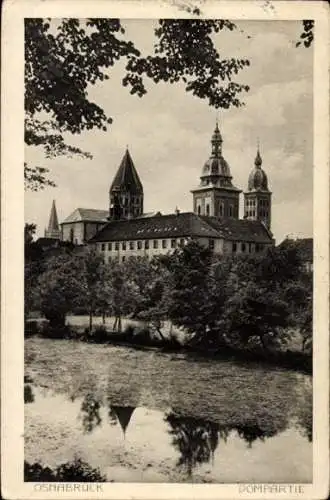 Ak Osnabrück in Niedersachsen, Dom